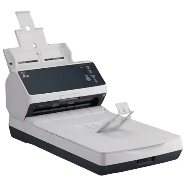 Сканер Ricoh fi-8250 Протяжные/ CIS photo 4