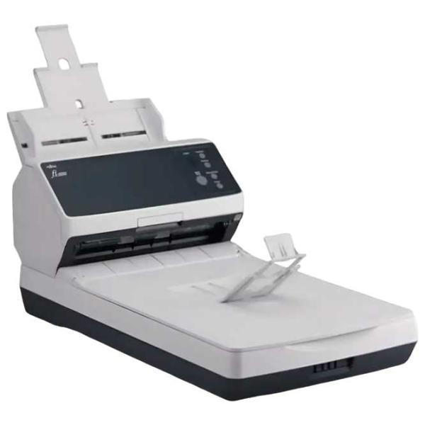 Сканер Ricoh fi-8250 Протяжные/ CIS photo 4