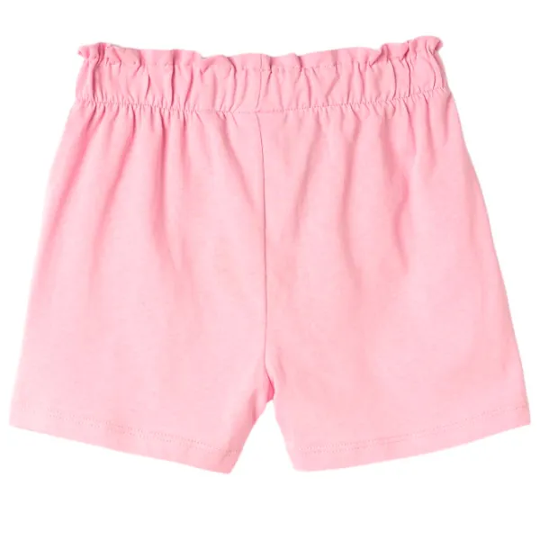 Pantaloni scurți pentru fetiţe Koton 4SMG40040AK 92/ Pink photo 2 Pantaloni scurți pentru fetiţe Koton 4SMG40040AK 92/ Pink photo 2