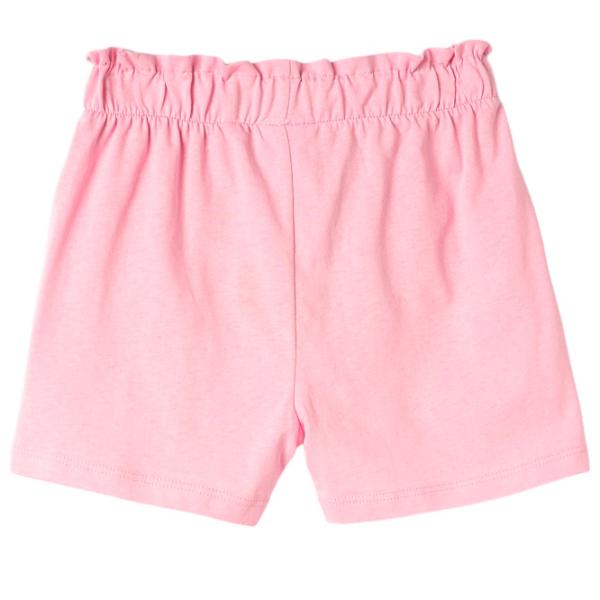 Pantaloni scurți pentru fetiţe Koton 4SMG40040AK 92/ Pink photo 2 Pantaloni scurți pentru fetiţe Koton 4SMG40040AK 92/ Pink photo 2