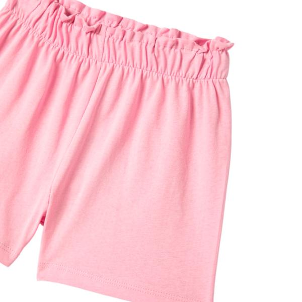 Pantaloni scurți pentru fetiţe Koton 4SMG40040AK 92/ Pink photo 3 Pantaloni scurți pentru fetiţe Koton 4SMG40040AK 92/ Pink photo 3