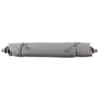 Стул-гамак Gardlov 20937 5626673 150 кг/ Хлопок/ Grey photo 3