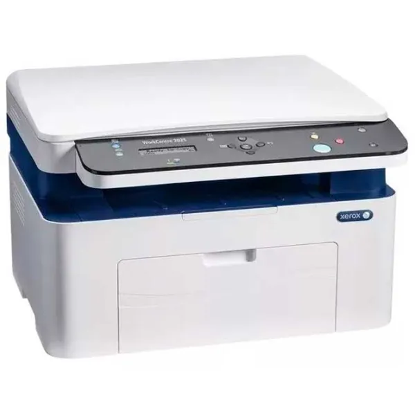 МФУ Xerox WorkCentre
3025B Лазерный/ Черно-белая photo 2
