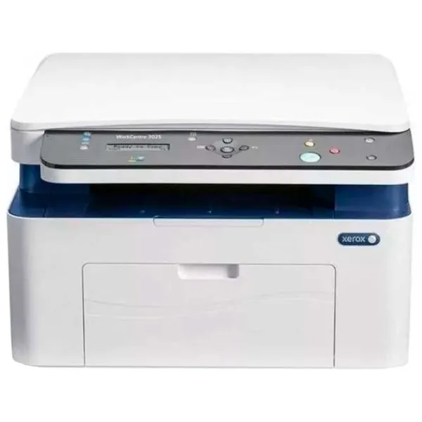 МФУ Xerox WorkCentre
3025B Лазерный/ Черно-белая photo 3