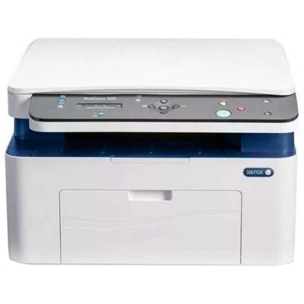 МФУ Xerox WorkCentre
3025B Лазерный/ Черно-белая photo 3