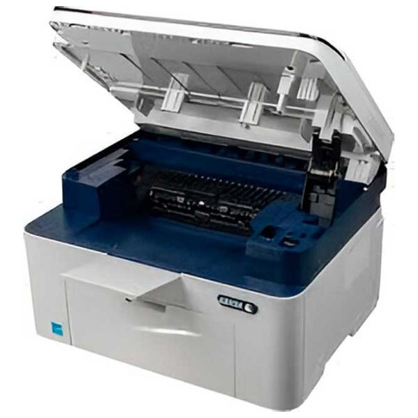 МФУ Xerox WorkCentre
3025B Лазерный/ Черно-белая photo 5