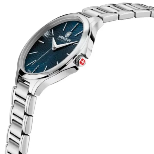 Ceas de mână unisex Hanowa HAWUG2100203 Cuarț/ 40 mm photo 2 Ceas de mână unisex Hanowa HAWUG2100203 Cuarț/ 40 mm photo 2