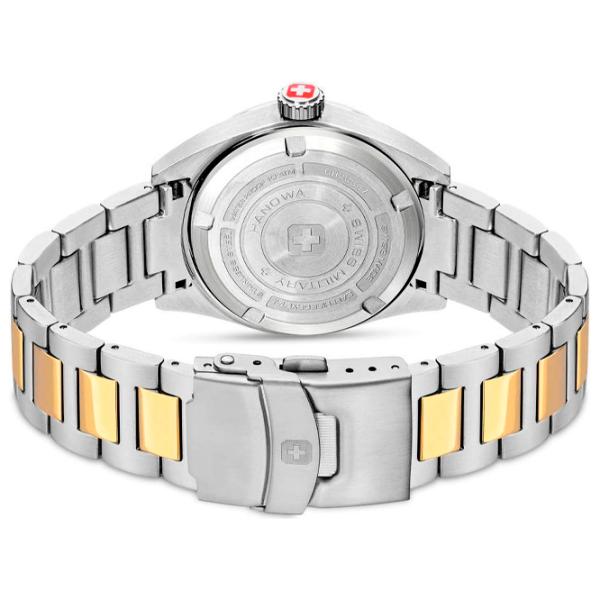 Ceas de mână pentru bărbați Swiss Military Hanowa SMWGH0000760 Cuarț/ 42 mm photo 3 Ceas de mână pentru bărbați Swiss Military Hanowa SMWGH0000760 Cuarț/ 42 mm photo 3