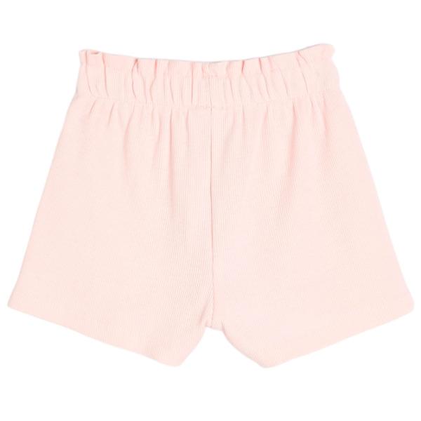 Pantaloni scurți pentru fetiţe Koton 4SMG40033AK 110/ Pink photo 2 Pantaloni scurți pentru fetiţe Koton 4SMG40033AK 110/ Pink photo 2