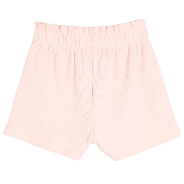 Pantaloni scurți pentru fetiţe Koton 4SMG40033AK 80/ Pink photo 2 Pantaloni scurți pentru fetiţe Koton 4SMG40033AK 80/ Pink photo 2