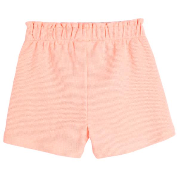 Pantaloni scurți pentru fetiţe Koton 4SMG40003AK 80/ Pink photo 2 Pantaloni scurți pentru fetiţe Koton 4SMG40003AK 80/ Pink photo 2