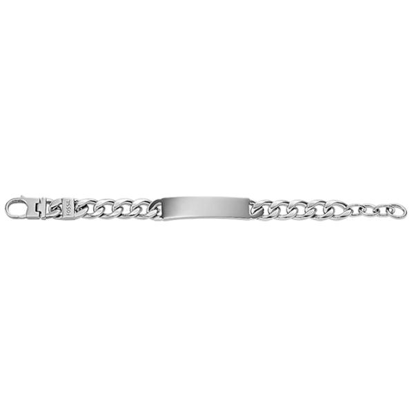 Brățară pentru bărbați FOSSIL JF04155040 Inox/ Silver photo 4 Brățară pentru bărbați FOSSIL JF04155040 Inox/ Silver photo 4