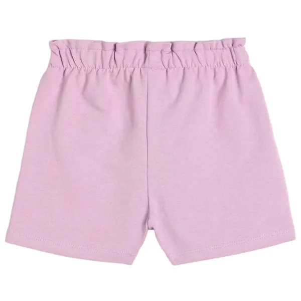 Pantaloni scurți pentru fetiţe Koton 4SMG40030AK 80/ Lila photo 2 Pantaloni scurți pentru fetiţe Koton 4SMG40030AK 80/ Lila photo 2