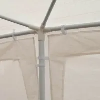 Палатка Villager Gazebo Серый Белый photo 6