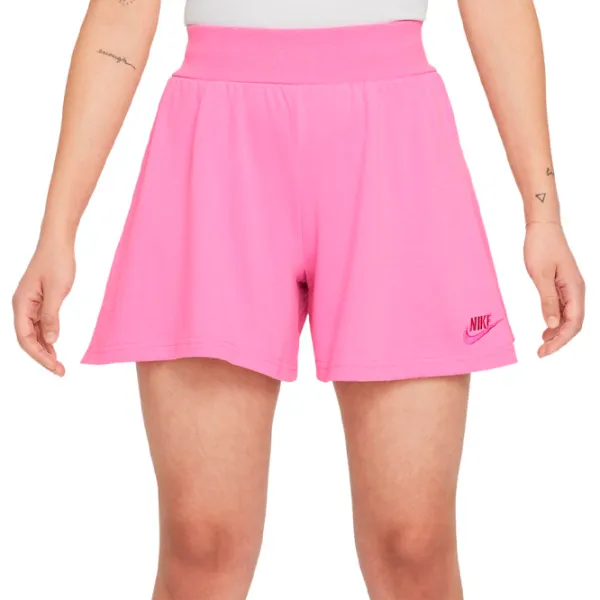 Pantaloni scurți pentru fetiţe Nike NKFN8593675 52-54/ Deeppink photo 2 Pantaloni scurți pentru fetiţe Nike NKFN8593675 52-54/ Deeppink photo 2
