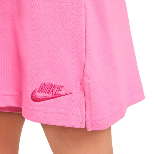 Шорты для девочек Nike NKFN8593675 48-50/ Deeppink photo 5 Шорты для девочек Nike NKFN8593675 48-50/ Deeppink photo 5
