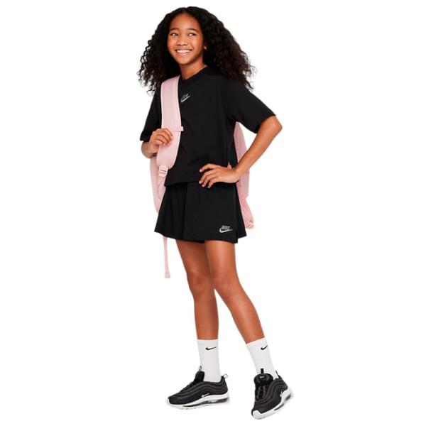 Pantaloni scurți pentru fetiţe Nike NKFN8593010 56-58/ Black photo 3 Pantaloni scurți pentru fetiţe Nike NKFN8593010 56-58/ Black photo 3