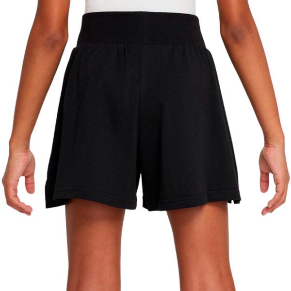 Pantaloni scurți pentru fetiţe Nike NKFN8593010 56-58/ Black photo 4 Pantaloni scurți pentru fetiţe Nike NKFN8593010 56-58/ Black photo 4
