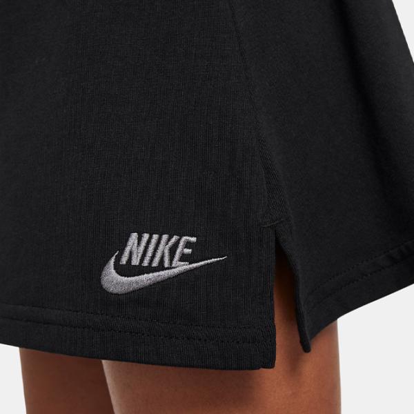 Pantaloni scurți pentru fetiţe Nike NKFN8593010 56-58/ Black photo 5 Pantaloni scurți pentru fetiţe Nike NKFN8593010 56-58/ Black photo 5