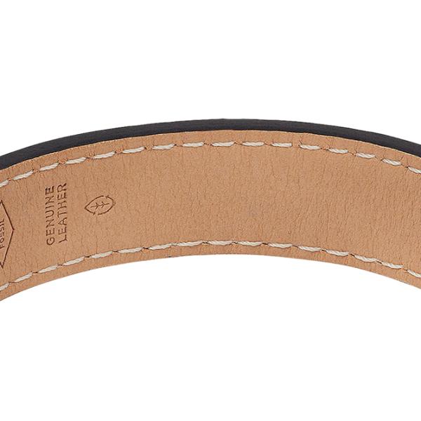 Brățară pentru bărbați FOSSIL JF04397040 Inox/ Brown photo 3 Brățară pentru bărbați FOSSIL JF04397040 Inox/ Brown photo 3