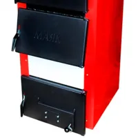 Твердотопливный котел Mayak AOT 12 kW Standart PLUS 12 кВт/ 120 м² photo 3