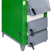 Cazan pe combustibil solid Drewmet MJ-1NM 35 kW 3.0 35 kW/ 330 m² photo 4