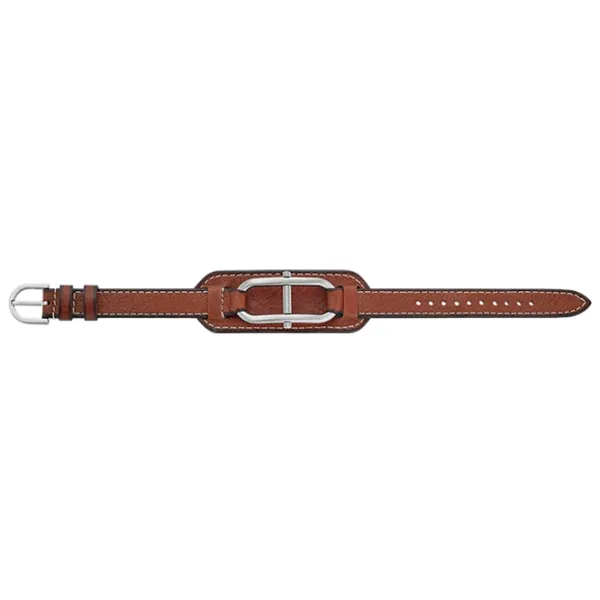 Brățară pentru bărbați FOSSIL JF04398040 Inox/ Brown photo 4