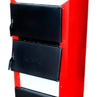Твердотопливный котел Mayak AOT 14 kW Standart PLUS 14 кВт/ 140 м² photo 3