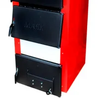 Твердотопливный котел Mayak AOT 14 kW Standart PLUS 14 кВт/ 140 м² photo 4