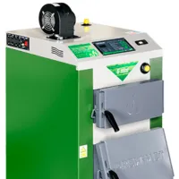 Cazan pe combustibil solid Drewmet MJ-1NM 28 kW 2.5 28 kW/ 270 m² photo 2