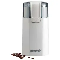 Râșniță de cafea Gorenje SMK150SW Cuțit rotativ/ 60 g/ White photo 2