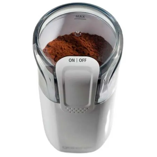 Râșniță de cafea Gorenje SMK150SW Cuțit rotativ/ 60 g/ White photo 3