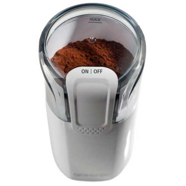Râșniță de cafea Gorenje SMK150SW Cuțit rotativ/ 60 g/ White photo 3