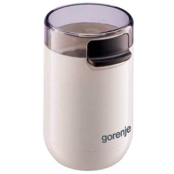 Râșniță de cafea Gorenje SMK150SW Cuțit rotativ/ 60 g/ White photo 4
