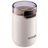 Râșniță de cafea Gorenje SMK150SW Cuțit rotativ/ 60 g/ White photo 4
