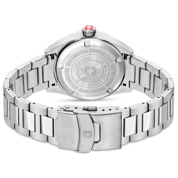 Ceas de mână pentru bărbați Swiss Military Hanowa SMWGH0000705 Cuarț/ 42 mm photo 3 Ceas de mână pentru bărbați Swiss Military Hanowa SMWGH0000705 Cuarț/ 42 mm photo 3