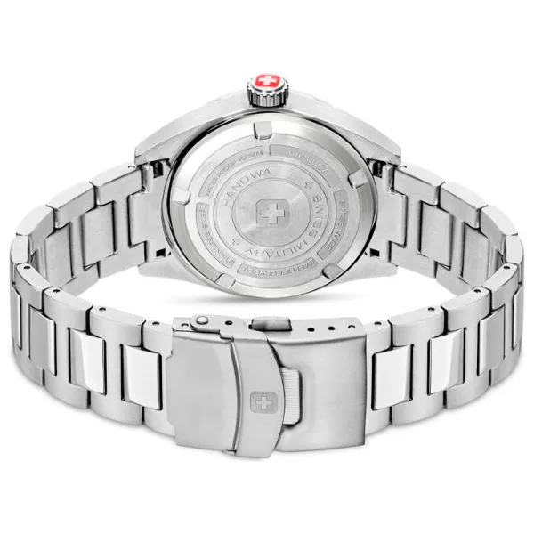 Ceas de mână pentru bărbați Swiss Military Hanowa SMWGH0000704 Cuarț/ 42 mm photo 3 Ceas de mână pentru bărbați Swiss Military Hanowa SMWGH0000704 Cuarț/ 42 mm photo 3