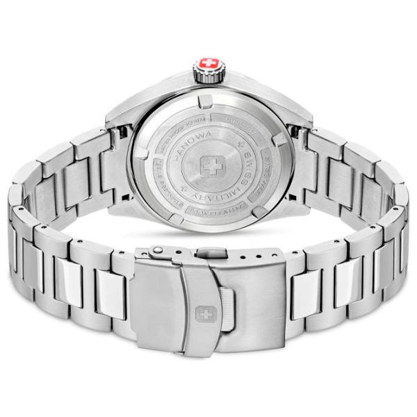 Ceas de mână pentru bărbați Swiss Military Hanowa SMWGH0000704 Cuarț/ 42 mm photo 3 Ceas de mână pentru bărbați Swiss Military Hanowa SMWGH0000704 Cuarț/ 42 mm photo 3