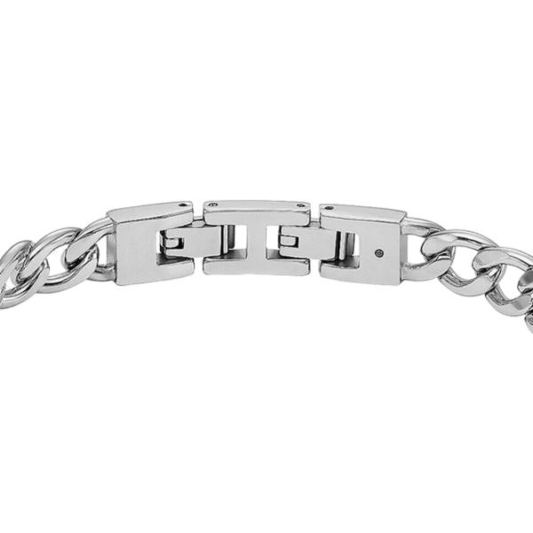 Браслет для мужчин FOSSIL JF04414040 нерж. сталь/ Серебристый photo 2