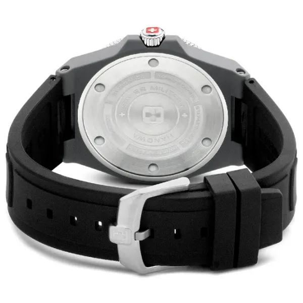 Ceas de mână pentru bărbați Swiss Military Hanowa SMWGN0001182 Cuarț/ 45 mm photo 4 Ceas de mână pentru bărbați Swiss Military Hanowa SMWGN0001182 Cuarț/ 45 mm photo 4