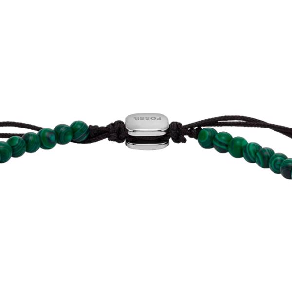 Brățară pentru bărbați FOSSIL JF04415040 Piatră semiprețioasă/ Green photo 3 Brățară pentru bărbați FOSSIL JF04415040 Piatră semiprețioasă/ Green photo 3