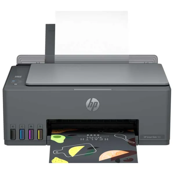 Dispozitiv multifuncțional HP Smart Tank
581 Inkjet/ Color photo 2