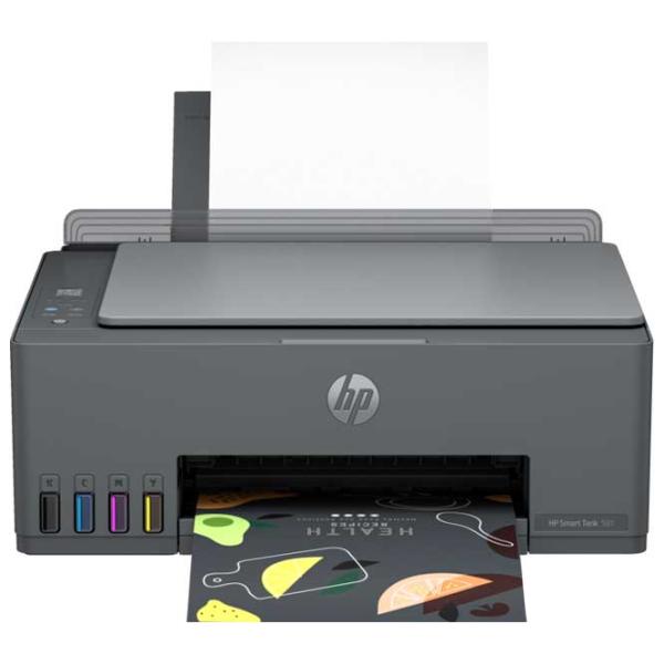 Dispozitiv multifuncțional HP Smart Tank
581 Inkjet/ Color photo 2