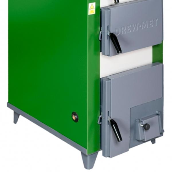 Cazan pe combustibil solid Drewmet DREX 20 kW 1.7 20 kW/ 200 m² photo 4 Cazan pe combustibil solid Drewmet DREX 20 kW 1.7 20 kW/ 200 m² photo 4