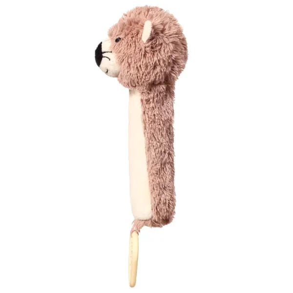 Мягкая игрушка BabyOno Animals Otter Magie 738 0+/ Коричневый photo 2 Мягкая игрушка BabyOno Animals Otter Magie 738 0+/ Коричневый photo 2