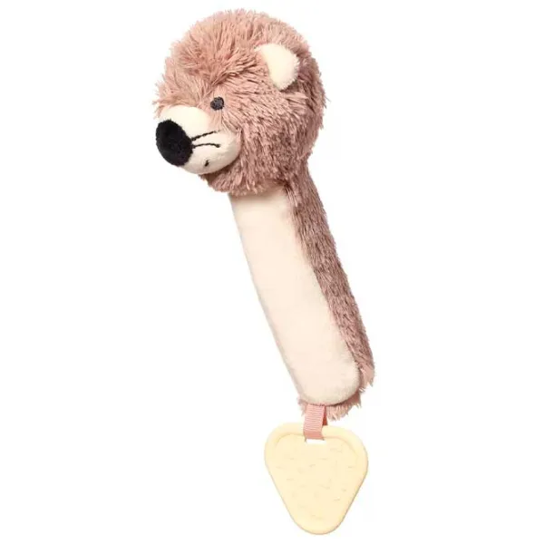Мягкая игрушка BabyOno Animals Otter Magie 738 0+/ Коричневый photo 3 Мягкая игрушка BabyOno Animals Otter Magie 738 0+/ Коричневый photo 3