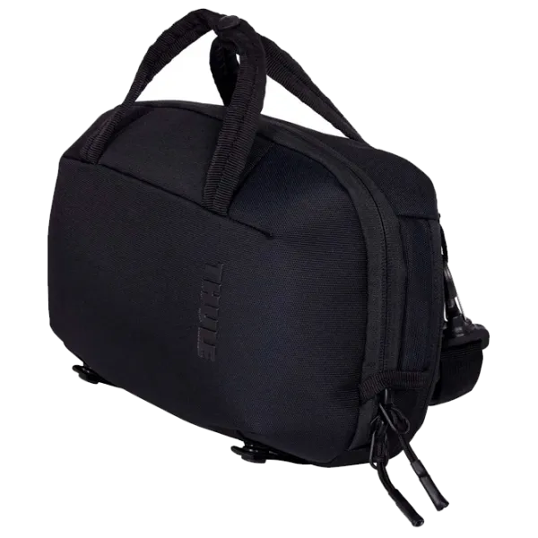 Geantă organizer THULE Subterra 2 Crossbody Poliester/ Black photo 4