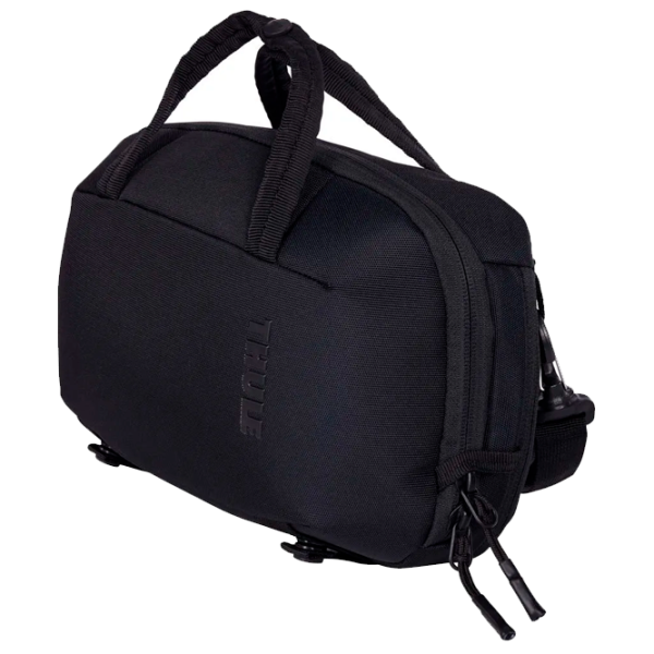 Geantă organizer THULE Subterra 2 Crossbody Poliester/ Black photo 4