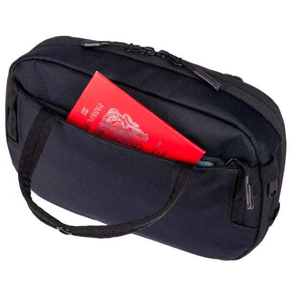 Geantă organizer THULE Subterra 2 Crossbody Poliester/ Black photo 6