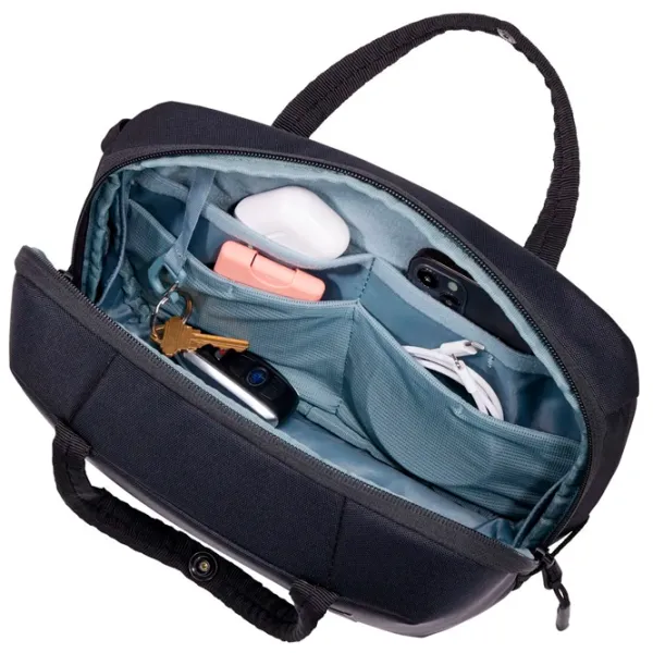 Geantă organizer THULE Subterra 2 Crossbody Poliester/ Black photo 8
